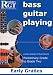 Books : RGT - Bass Guitar Playing, Early Grades Book
