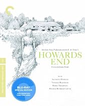 Howards End Movie Streaming.