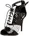 Naughty Monkey Women's Heaven On Earth Open-Toe Pump