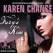 Fury's Kiss: Midnight's Daughter, Book 3 | [Karen Chance]