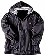 Dickies- 33-237 Fleece Lined Hooded Nylon Jacket