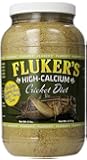 Fluker Labs SFK70008 High Calcium Cricket Feed, 6-Pound
