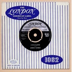 The London American Label Year By Year: 1962