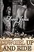 Cowgirl Up and Ride: Rough Riders, Book 3