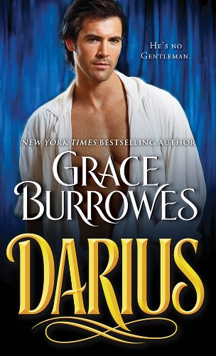 Darius (Lonely Lords) by Grace Burrowes