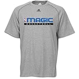 Magic adidas Men's True Court Anti-Microbial S/S Tee