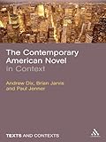 The contemporary American novel in context