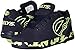 Heelys Boys' Twister x2 Sneaker, Grey/Black/Orange, 4 M US Little Kid
