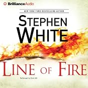 Line of Fire: Dr. Alan Gregory, Book 19 | Stephen White