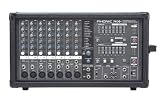 Phonic POWERPOD740PLUS 2x 220W 7 Channel Powered Mixer with Digital Effects