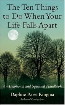 the ten things to do when your life falls apart - daphne rose kingma