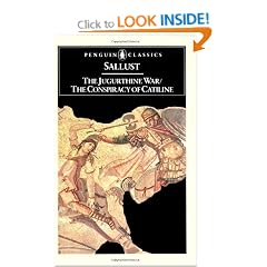 The Jugurthine War/The Conspiracy of Catiline (Penguin Classics)