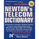 Click here to buy Newton's Telecom Dictionary, 24th Edition: Telecommunications, Networking, Information... by  Harry Newton.