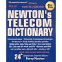 Newton's Telecom Dictionary, 24th Edition: Telecommunications, Networking, Information Technologies, The Internet (Newton's Telecom Dictionary)