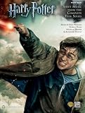 Harry Potter -- Sheet Music from the Complete Film Series: Piano Solos