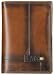  : Levi's Men's Full Grain Leather Duofold Wallet