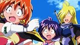 Slayers: Complete Seasons 4 & 5 (Blu-ray/DVD Combo)