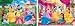 Confronta prezzi Clementoni Puzzle 24676 - Princess -  2 x 20 pezzi