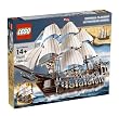 Buy LEGO Pirates Imperial Flagship (10210) Best Price.