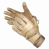 Blackhawk Men's S.O.L.A.G. Full Finger Gloves with Kevlar