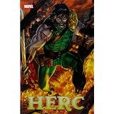 Herc: The Complete Series by Greg Pak & Fred Van Lentepar June Brigman