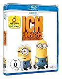 Image de Ich-Einfach Unverbesserlich 2 [Blu-ray] [Import allemand]