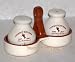 Cowboy Kitchen Salt and Pepper Set