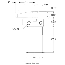 DE-STA-CO 8015 Pneumatic Swing Clamp