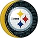 Pittsburgh Steelers Paper Lunch Plates