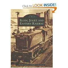 Elgin, Joliet, and Eastern Railway (IL) (Images of Rail)