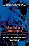 Adaptation of immigrants : individual differences and determinants