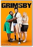 Grimsby [DVD] [2016]