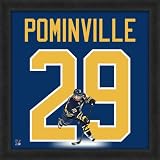 Jason Pominville Buffalo Sabres Uniframe Framed Jersey Photo 20x20