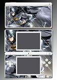 Batman Animated Gotham City Vinyl Decal Cover Skin Protector 4 for Nintendo DS Lite