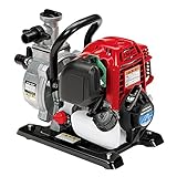 ホンダ 軽量ポンプ Jタイプ WX10T-J [25cc]