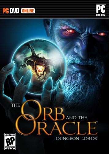 Dungeon Lords 2: Orb Of The Oracle  (PC CD)