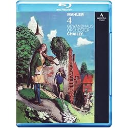 Mahler 4 [Blu-ray]