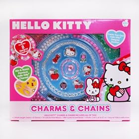 Hello Kitty Charms Chains