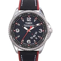 Timex Men's Premium Collection Perpetual Calendar Watch #T2G521