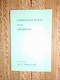 Christmas plays from Oberufer