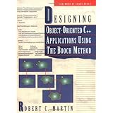 designing object oriented c applications using the booch method