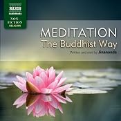 Jinananda: Meditation - The Buddhist Way (Unabridged) | [Jinananda]