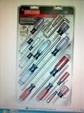 Craftsman 18 Piece Screwdriver Set MADE IN USA WARRANTY BY CRAFTSMAN FOREVER