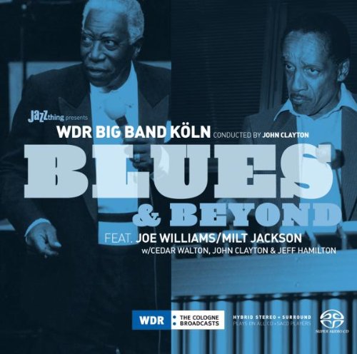 Produkt-Bild: Blues & Beyond Feat. Joe Williams, Milt Jackson