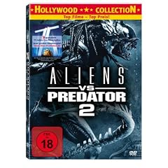 Aliens vs. Predator 2 - Kinofassung [Edizione: Germania]