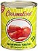Carmelina 'e San Marzano Italian Peeled Tomatoes in Puree , 28-Ounce Cans (Pack of 12)
