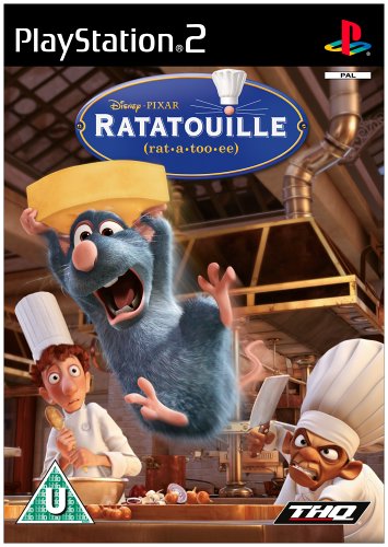 Childrens Toyshop   : Ratatouille (PS2)