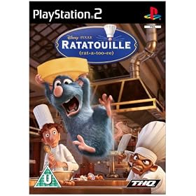 Ratatouille (PS2)