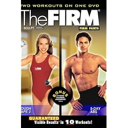 The Firm Parts: 5-Day Abs/Tough Tape