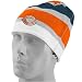 Reebok Chicago Bears Multi Team Colors Striped Cuffless Beanie